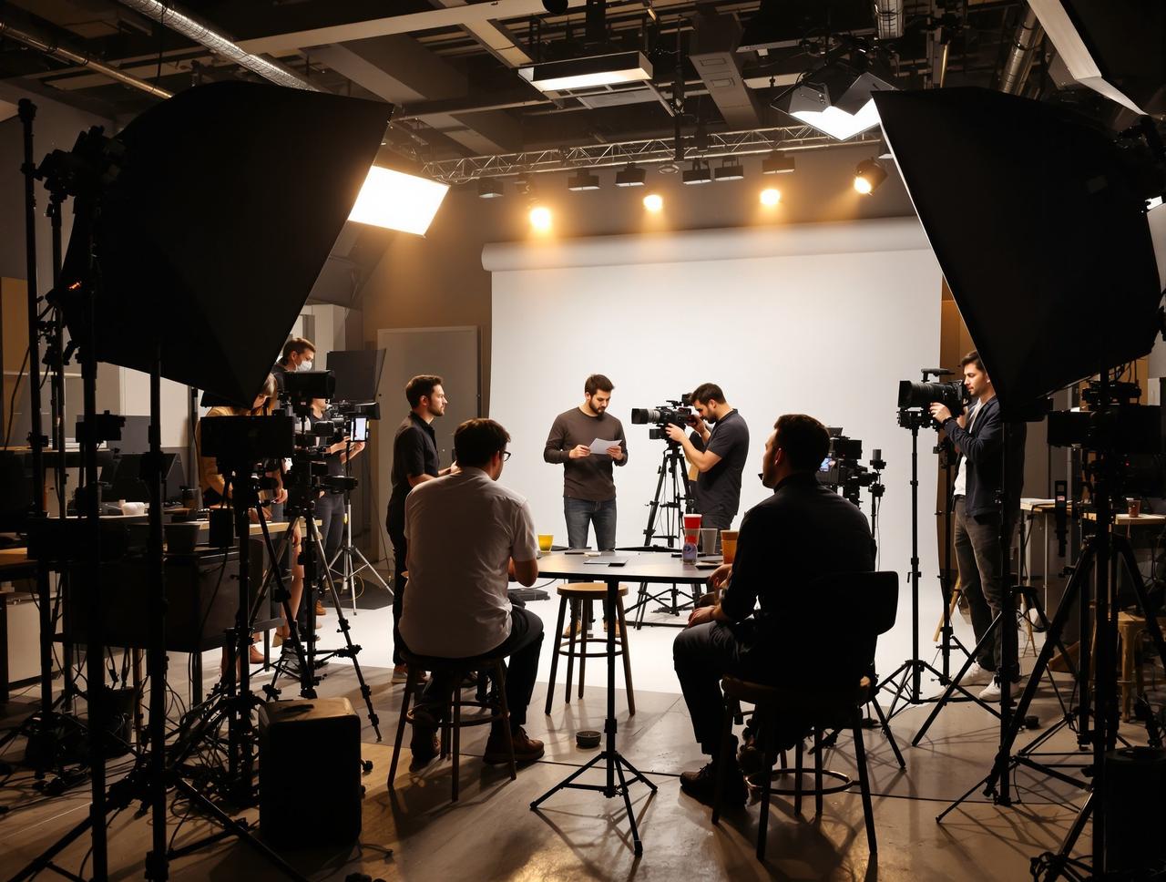 四虎视频制作现场